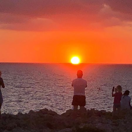 Atico Excelente En Menorca Ciutadella Calan Blanes Appartement Cala en Forcat Buitenkant foto