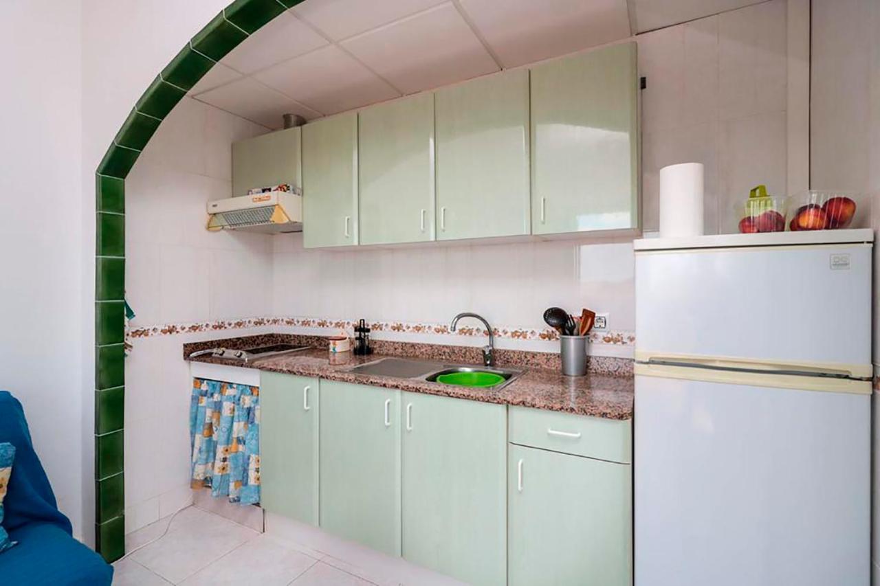 Atico Excelente En Menorca Ciutadella Calan Blanes Appartement Cala en Forcat Buitenkant foto