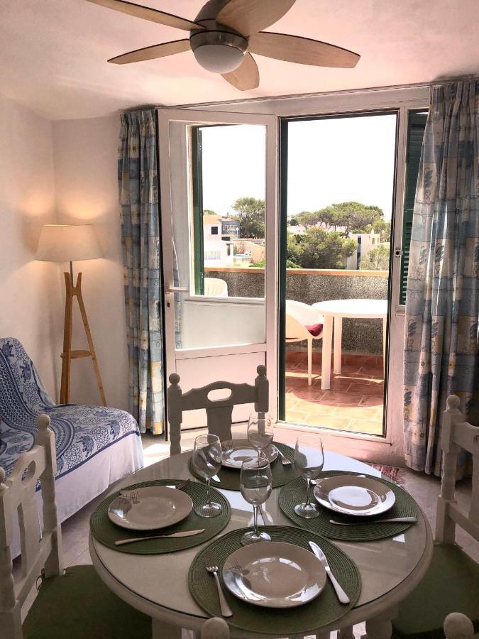 Atico Excelente En Menorca Ciutadella Calan Blanes Appartement Cala en Forcat Buitenkant foto