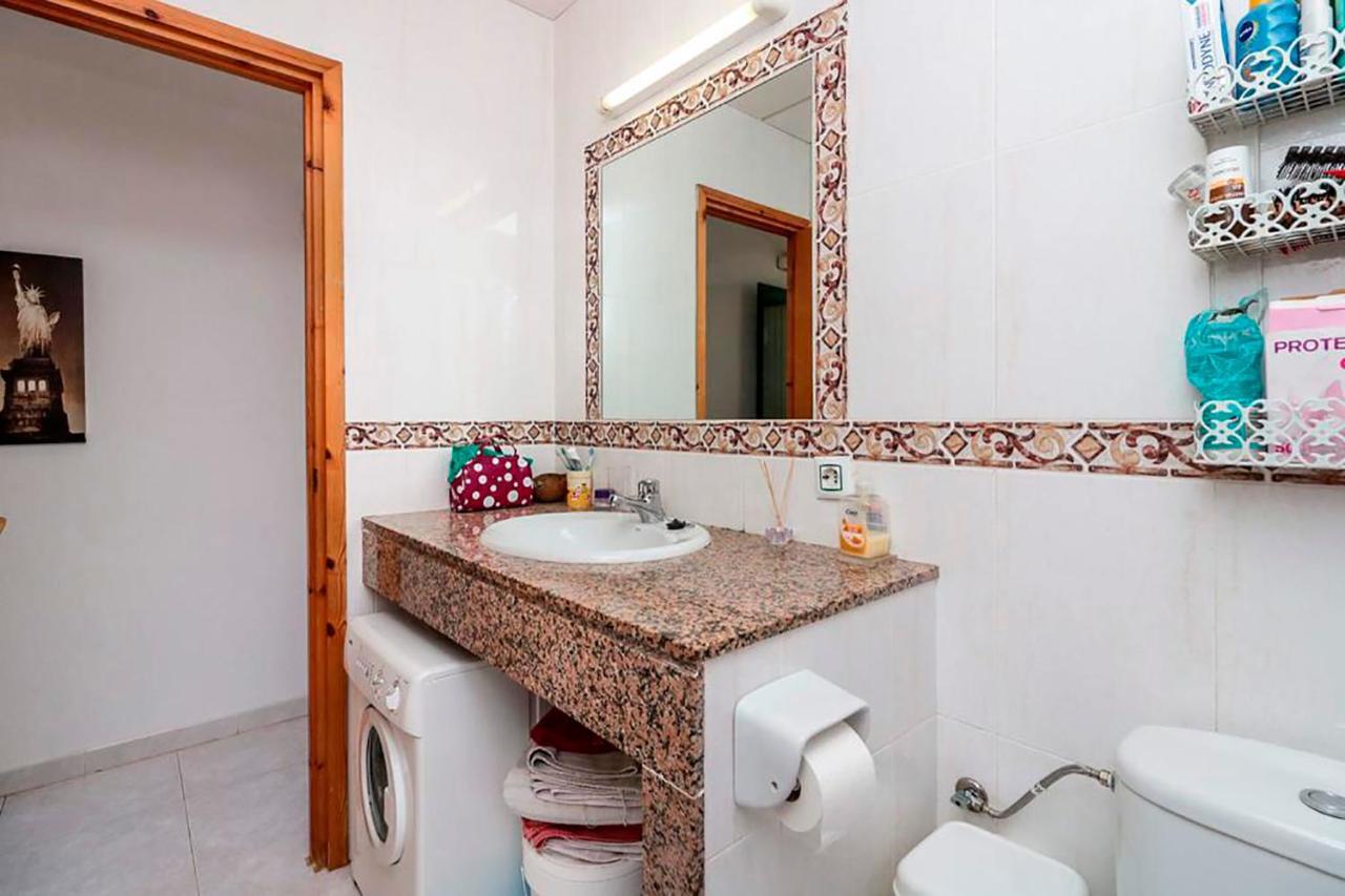 Atico Excelente En Menorca Ciutadella Calan Blanes Appartement Cala en Forcat Buitenkant foto