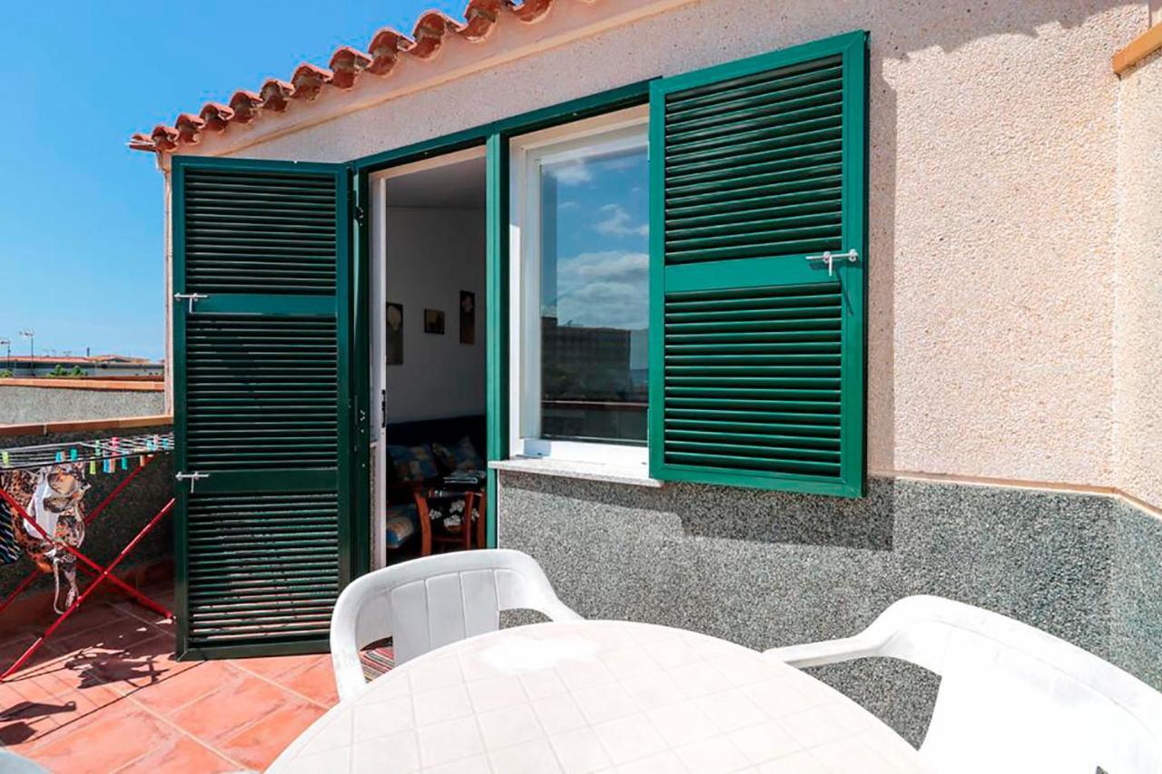 Atico Excelente En Menorca Ciutadella Calan Blanes Appartement Cala en Forcat Buitenkant foto