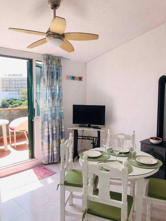 Atico Excelente En Menorca Ciutadella Calan Blanes Appartement Cala en Forcat Buitenkant foto