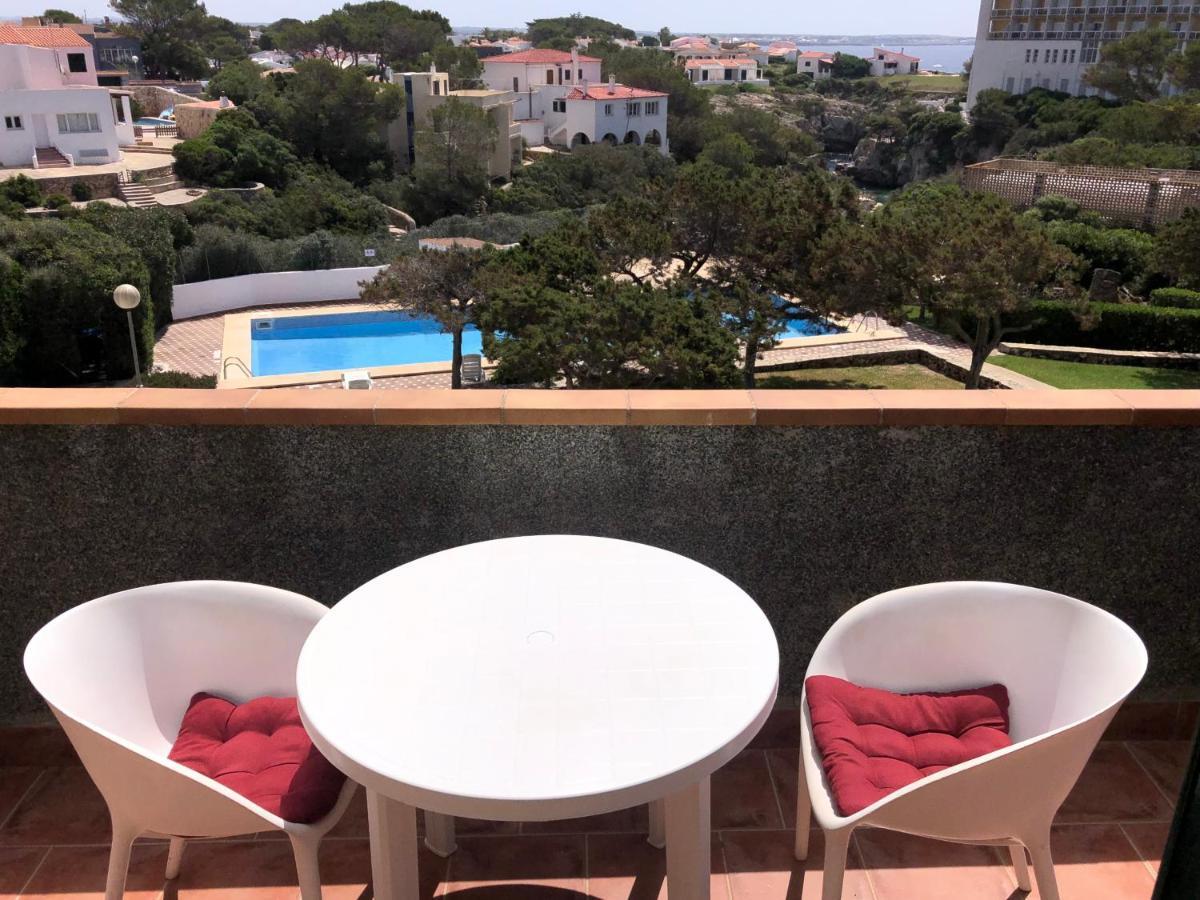 Atico Excelente En Menorca Ciutadella Calan Blanes Appartement Cala en Forcat Buitenkant foto