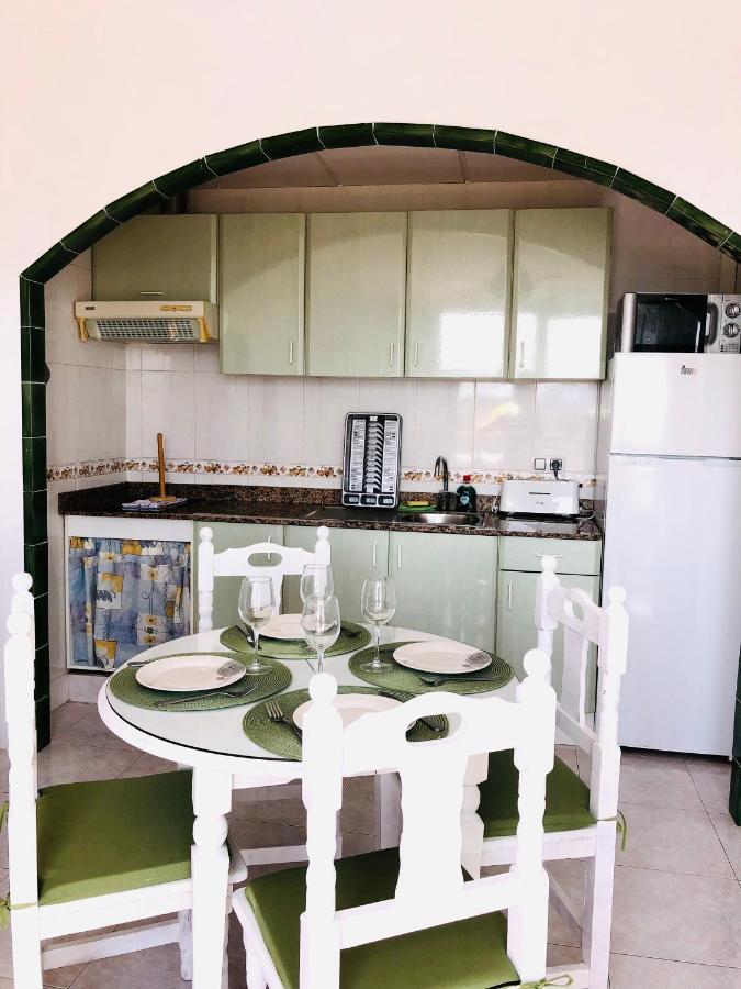 Atico Excelente En Menorca Ciutadella Calan Blanes Appartement Cala en Forcat Buitenkant foto