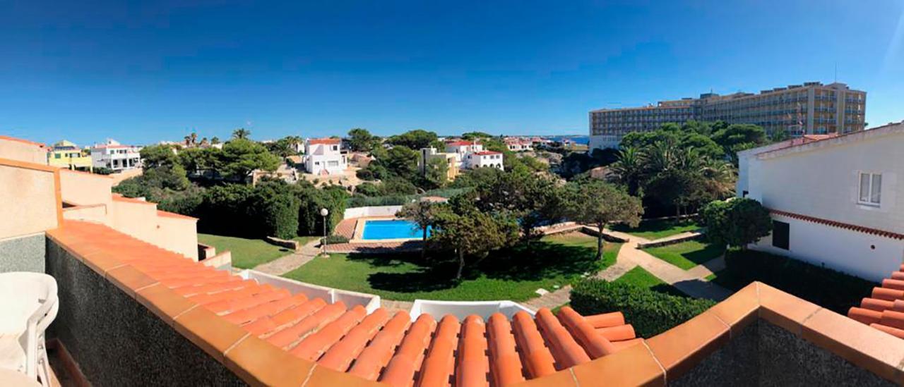 Atico Excelente En Menorca Ciutadella Calan Blanes Appartement Cala en Forcat Buitenkant foto