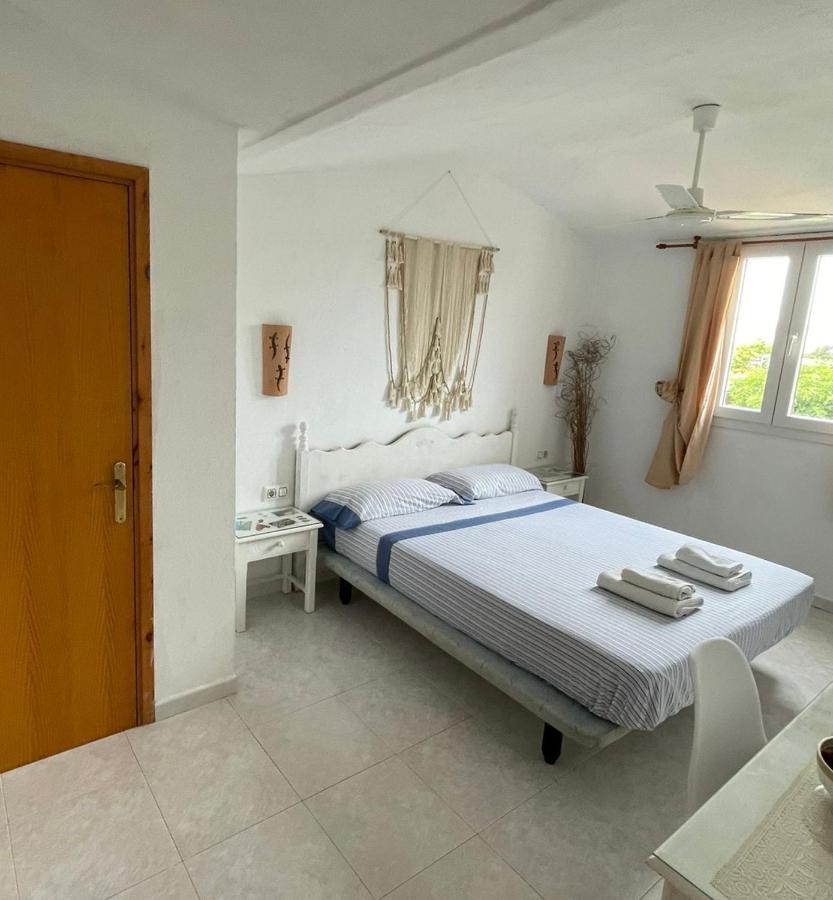 Atico Excelente En Menorca Ciutadella Calan Blanes Appartement Cala en Forcat Buitenkant foto