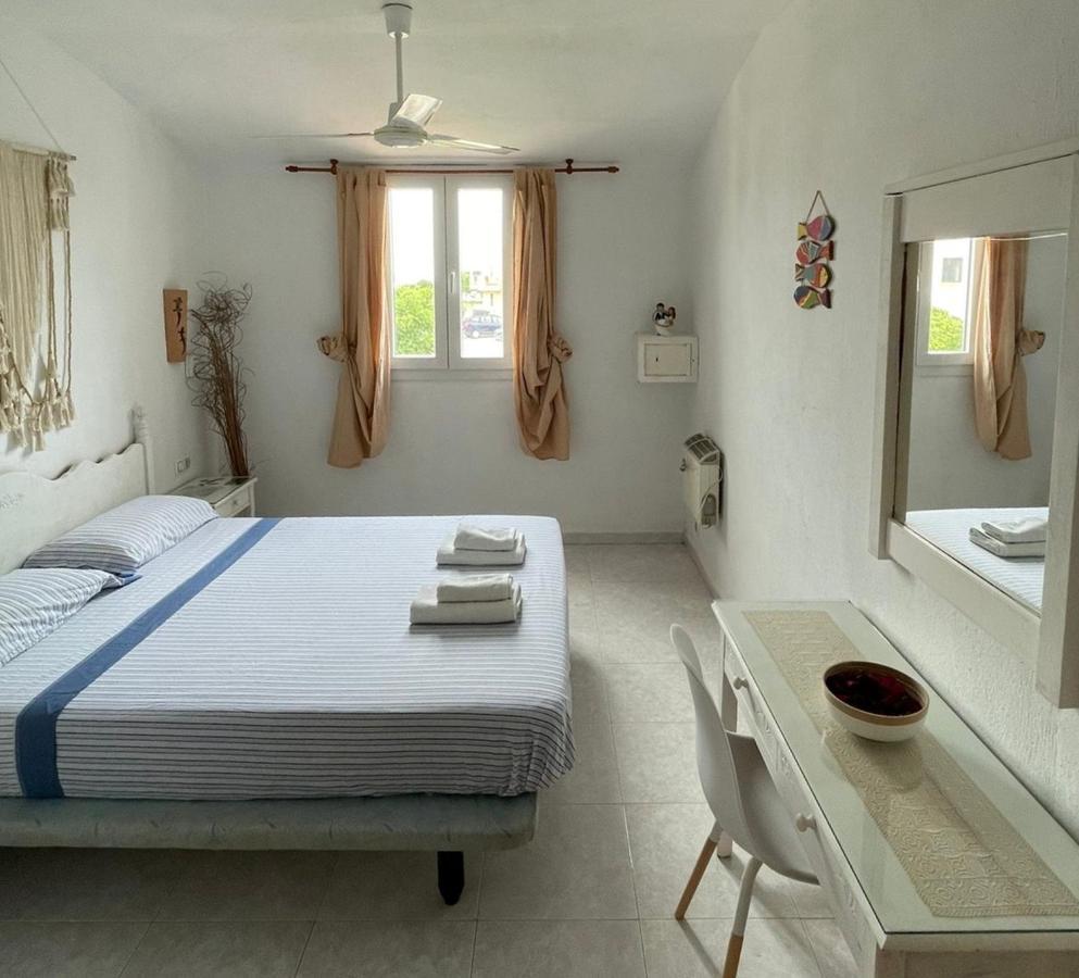 Atico Excelente En Menorca Ciutadella Calan Blanes Appartement Cala en Forcat Buitenkant foto