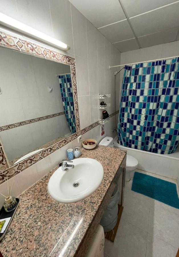 Atico Excelente En Menorca Ciutadella Calan Blanes Appartement Cala en Forcat Buitenkant foto